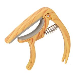 Nhỏ gọn Guitar phụ kiện với xoay Nut cơ chế dễ dàng để cài đặt loại bỏ bảo vệ dây đàn ghi ta từ thiệt hại