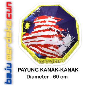 Payung Merdeka Umbrella kids Payung Hiasan Merdeka Umbrella