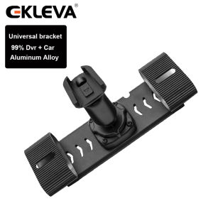 EKLEVA Aluminum Alloy Universal Holder for Car DVR Rear view Mirror Mounts Holders Video Recorder metal Bracket Dash Cam Mount