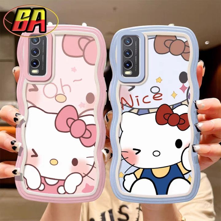 Y20s Vivo Y20 Back Cover Cartoon Vivo Y20 Case Y20i Y20s Y20g Vivo
