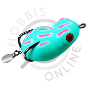 Softlure Imitasi Kodok Umpan Pancing 3 cm 42 gram BogJumper (KOA8)