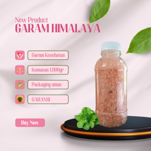 garam himalaya 1000gr/1kg