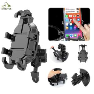 【Local Shipment】 รถมอเตอร์ไซค์เมาท์การสั่นสะเทือนที่มีความเสถียรเป็นพิเศษ