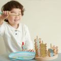 Classic World 2-in-1 Fishing and Stacking Game. 