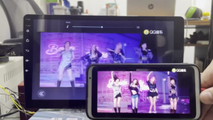 Acodo 2Din 9 inch Car Player Android 9 Headunit 2 Din Car Radio Audio Stereo Autoradio MP5 Bluetooth Touch Screen with TV Netflix YouTube Mirror Link GPS Navigation Headunit with Camera for Avanza Vios Hiace Commuter