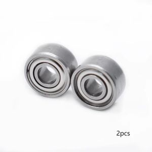 2pcs 2x6x2.5mm 620 Ball Bearing Tamiya Mini 4WD Upgrade Parts For Wheel Roller Gear