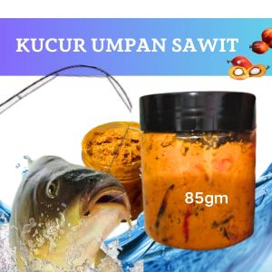 85gm++ umpan kucur sawit/ sawit kapas