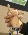 [Ready to ship]Jellycat Bunny Pink Cute Keychain Jellycat Doll Bag Ornament Original Authentic jellycat anak patung Penang Fast Delivery. 