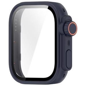 Smartwatch Housing PC Glass Film Case Suitable for Watch Fit 4 Integrated Screen Protector Shell Shockproof Sleeve Guard