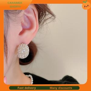 ❣️❣️❣️ Diamond Peas Earrings Niche Design Light Luxury High-End Earrings For Woman