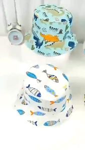 Nón Tai Bèo Trẻ Em Cho Bé Trai Bé Gái 1-4 Tuổi Thời Trang Chống Nắng