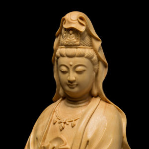รูปปั้นเจ้าแม่กวน