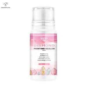 60/120/150/240ml 5D Diamond Painting Glue Diamond Painting Sealer Puzzle Glue for Diamond Painting and Jigsaw Puzzles