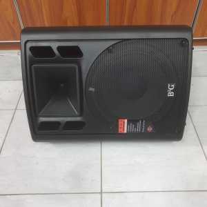 SPEAKER PASIF B2G K 12 SQ K12SQ 12 inch 12in BOX FIBER IMPORT 1 Pcs