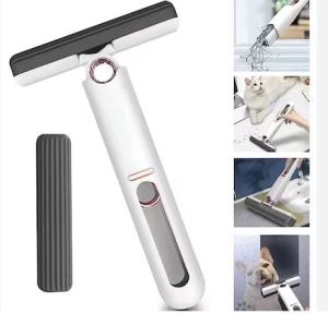 Desktop Mini Mop Tabletop No Dead Corners Clean Bathroom Foldable Handheld TRENDSETTER MARKETING