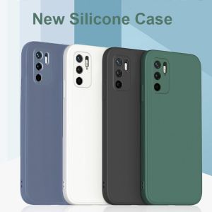 Casing Handphone Anti Finger Print & Ultra Tipis: Xiaomi POCO M3, Samsung A13, dan Oppo Reno 4