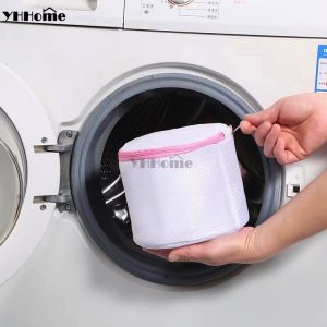 Home Storage Bag Washing Machine Protection Net Laundry Mesh Bags Washing Big Clothes Travel Storage