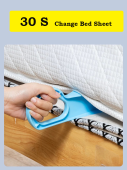 [Local Seller ]Household Mattress Raiser Bed Sheet Lift Tool Organizer Lifter
