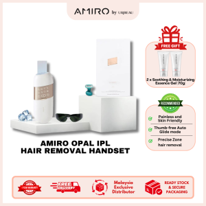 AMIRO Opal IPL Hair Removal Handset