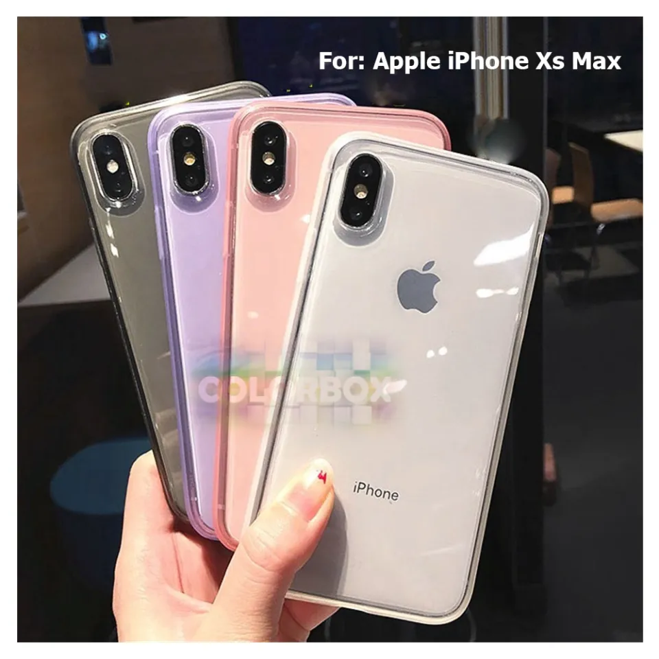Apple Iphone Xs Max Silicone Apple Xr Case Lize Bening Apple