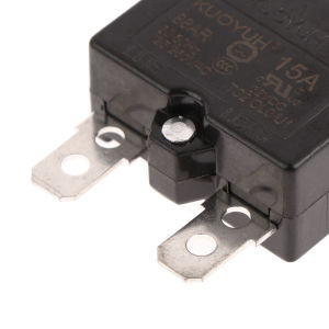 Fantic 1PC New 88AR 3A 4A 5A 7A 8A 10A 15A 20A 25A Automatic Reset Circuit Breaker Overload Switch Over Current Protector