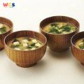 Marukome Ryotei No Aji Instant Miso Soup Nori Seaweed 8 Servings 146g. 