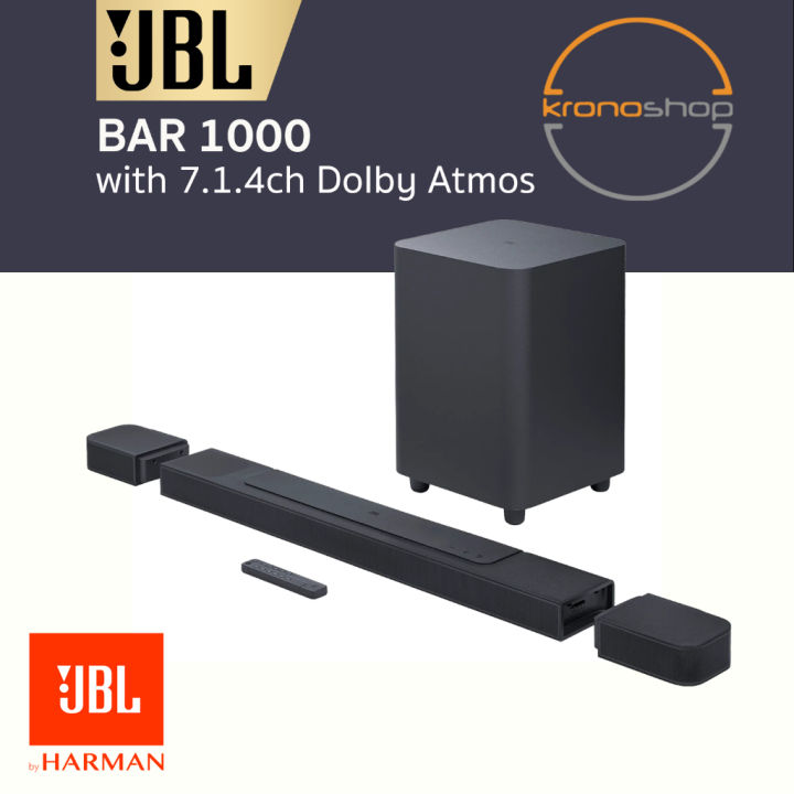 JBL 引き落とさ BAR1000