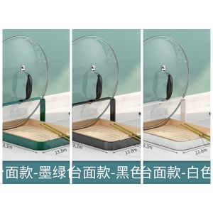 New stainless steel pot cover rack household multifunctional one layer/two layer kitchen storage rack