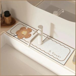 เสื่อระบายน้ำ เสื่อล้างห้องน้ำ แผ่นดูดซับโคล