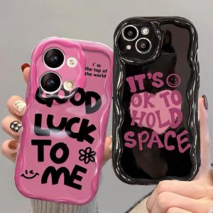 CASE LUCK FOR VIVO Y36 Y01 Y02 Y03 Y18 Y28 Y12 Y15 Y17 Y17S Y27S Y15S Y12S Y16 Y100 Y20S Y20 Y21 Y21S Y21A Y33 Y33S Y33T Y22 Y27 Y36 Y75 T1 Y91C Y91 Y93 Y95 SU165 SU166
