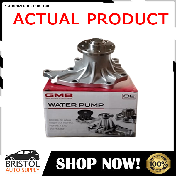 thumbnail image 2 of Tractorland Supply Water Pump For Isuzu Bobcat Hitachi – Fits 4JA1 4JB1 4JC1 4JG1 4GJ2 2 of 5