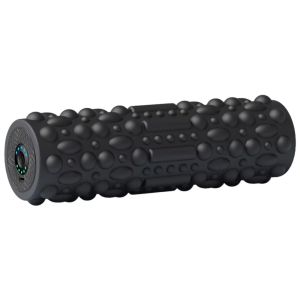DYJKOUG 5 Modes Vibrating Foam Roller Rechargeable Adjustable Electric Yoga Column Multifunctional Deep Tissue Exercise Muscle Massager Yoga