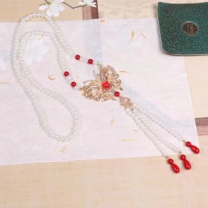 ＜1007＞ Váy Mặt Ngựa Bộ Đồ Bé Gái Hán Phục Trẻ Em Trang Phục Cổ Trang Kiểu Trung Quốc Thời Nhà Minh 2024 Váy Liền Xuân Hè Thu