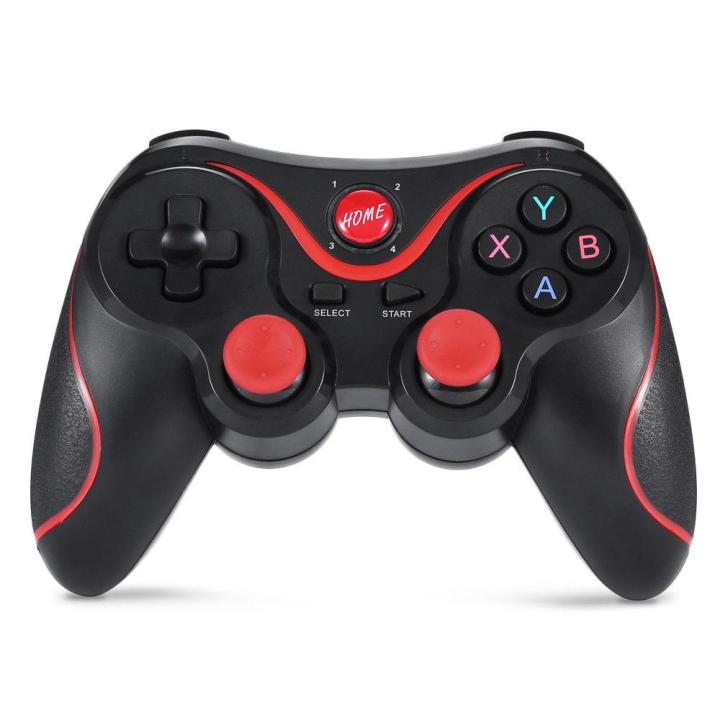 First Dreams X3 Wireless Bluetooth Gamepad Game Controller for Android ...