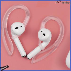 【jianzhanqinl】 1Pair Wireless Bluetooth Earphone Earpods Ear Hooks Holder Small and Light Earphone Anti Fall Anti-slip Hook Headphone Accessories For Air Pods
