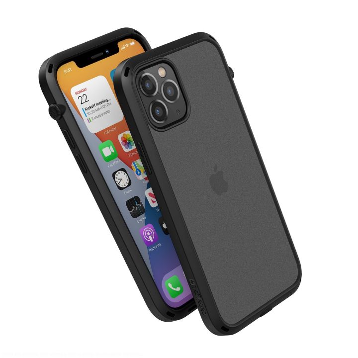 Catalyst Influence Series Case Designed for iPhone 12 and iPhone 12 Pro