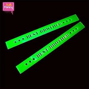 Penggaris Bening / Transparent Ruler 30 Cm Squeezy 1 Pcs