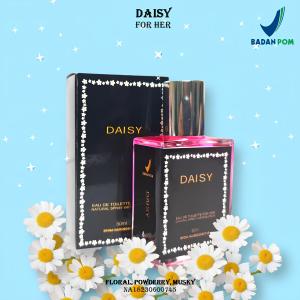 Promo Parfum Daisy - Parfum Cewek Wanita - Minyak Wangi Tahan Lama BPOM & Halal