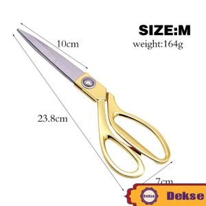 Gunting Kain / Gunting Penjahit / Tailor Scissors / Textile Scissors