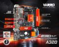 MOTHERBOARD VARRO AMD A320. 