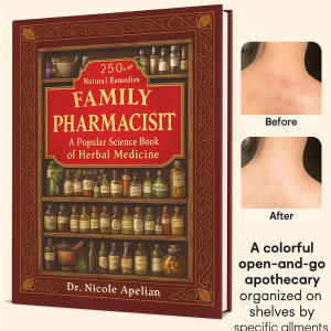 Forgotten Home Apothecary Family Pharmacist: A Popular Science Book On Herbal Medicine Help Broaden Horizons