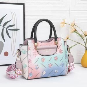 KENBAGS#1113   SHOULDERBAG AND CROSSBODYBAG LEATHER MATERIAL FOR WOMEN WITH ADJUSTABLE STRAP