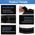 Belly Waist Weight 1/2/3/4/5/6/8/10KG Strength Training Running Basketball Jumping For Students. 