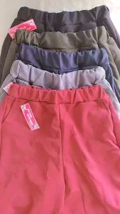 Celana Panjang Wanita: Celana Crepe Kekinian & Celana Kulot Wanita