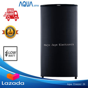 Freezer Aqua Sanyo 6 Rak S6 Low Watt Garansi Resmi 7th