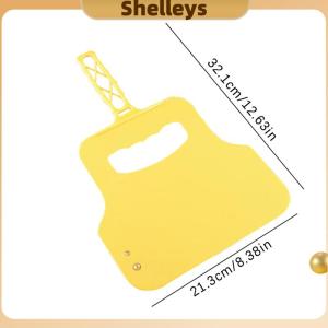 [Shelleys] พัดลมบาร์บีคิวพลาสติกทนความร้อนแบบพกพาพัดลมมือหมุนแบบมือหมุนสะดวกสำหรับตั้งแคมป์กลางแจ้ง