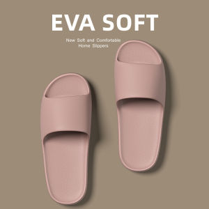 Women Summer Flats Men Sandals Soft EVA Light Indoor Non Slip Bathroom Slippers Home Shoes Couples Slides Fashion