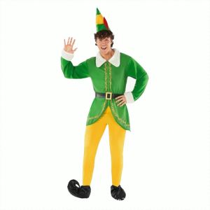 Clothing Party Play with Clothes Christmas Clothing Christmas Reuse Soft and Comfortable Material