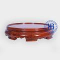 Đế bát hương 20cm (đồ thờ gỗ ,kê bát hương). 