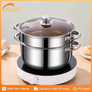 304 Stainless Pot Casserole with Lid Stainless Steel Soup Pot Cooking Pot Kitchenware Universal